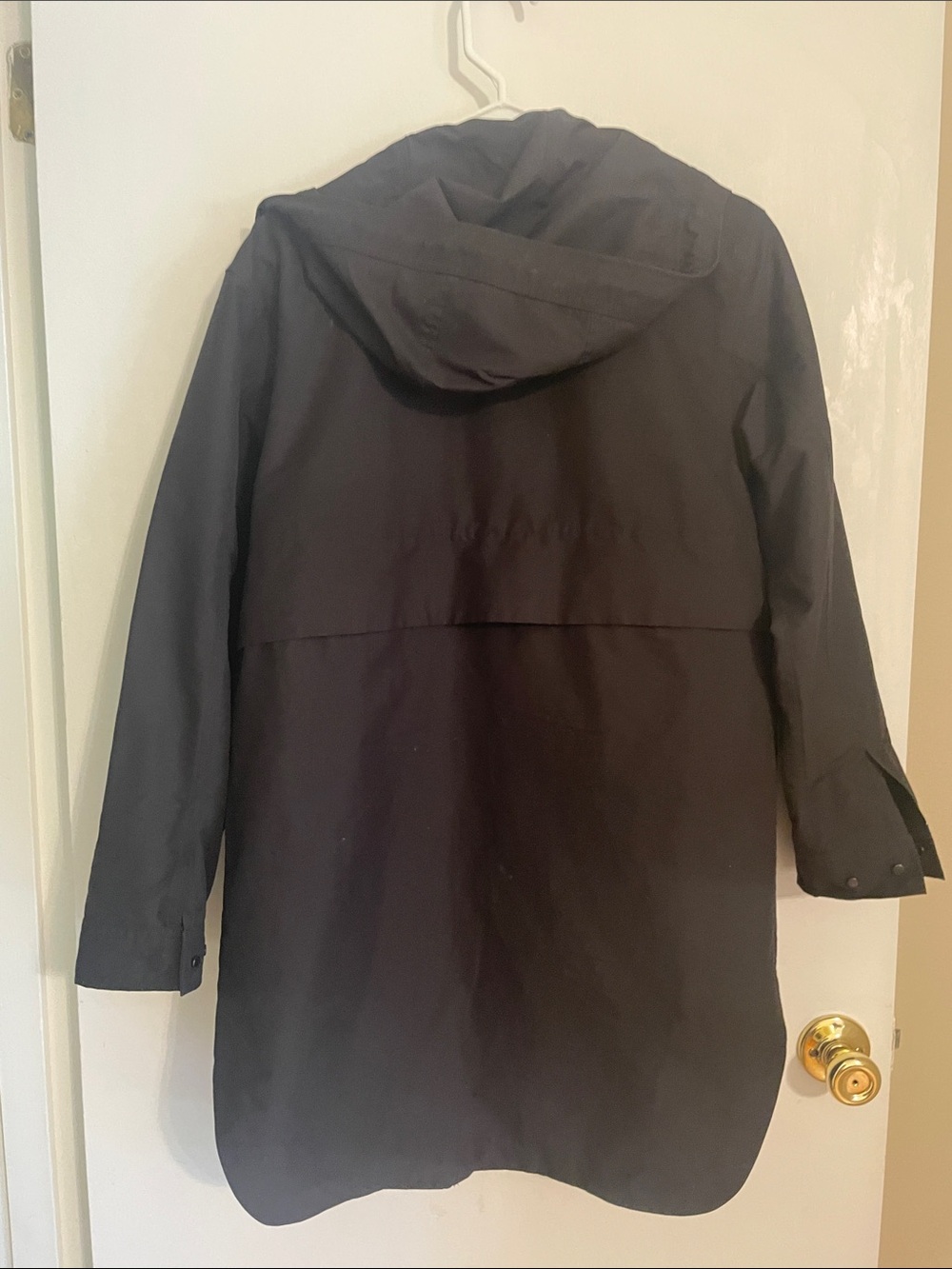 Everlane ReNew Anorak (Black XS) - Picture 3 of 8